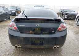 2008 HYUNDAI TIBURON GT
