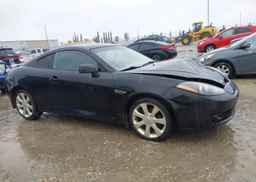 2008 HYUNDAI TIBURON GT