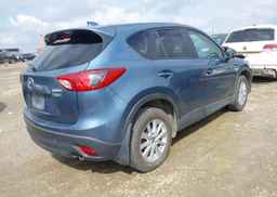 2014 MAZDA CX-5 TOURING
