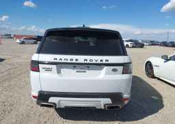 2021 LAND ROVER RANGE ROVER SPORT HST MHEV