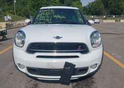 2015 MINI COOPER S COUNTRYMAN