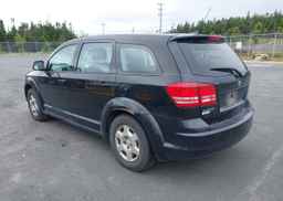 2010 DODGE JOURNEY SE