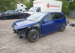 2019 VOLKSWAGEN GOLF R 2.0 TSI