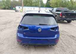 2019 VOLKSWAGEN GOLF R 2.0 TSI
