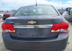 2011 CHEVROLET CRUZE LS