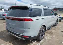 2024 KIA CARNIVAL EX