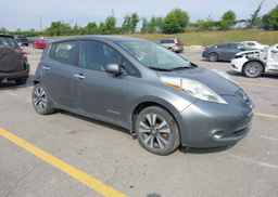 2016 NISSAN LEAF SV