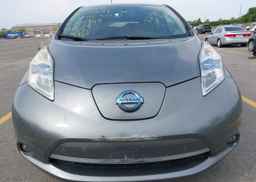 2016 NISSAN LEAF SV