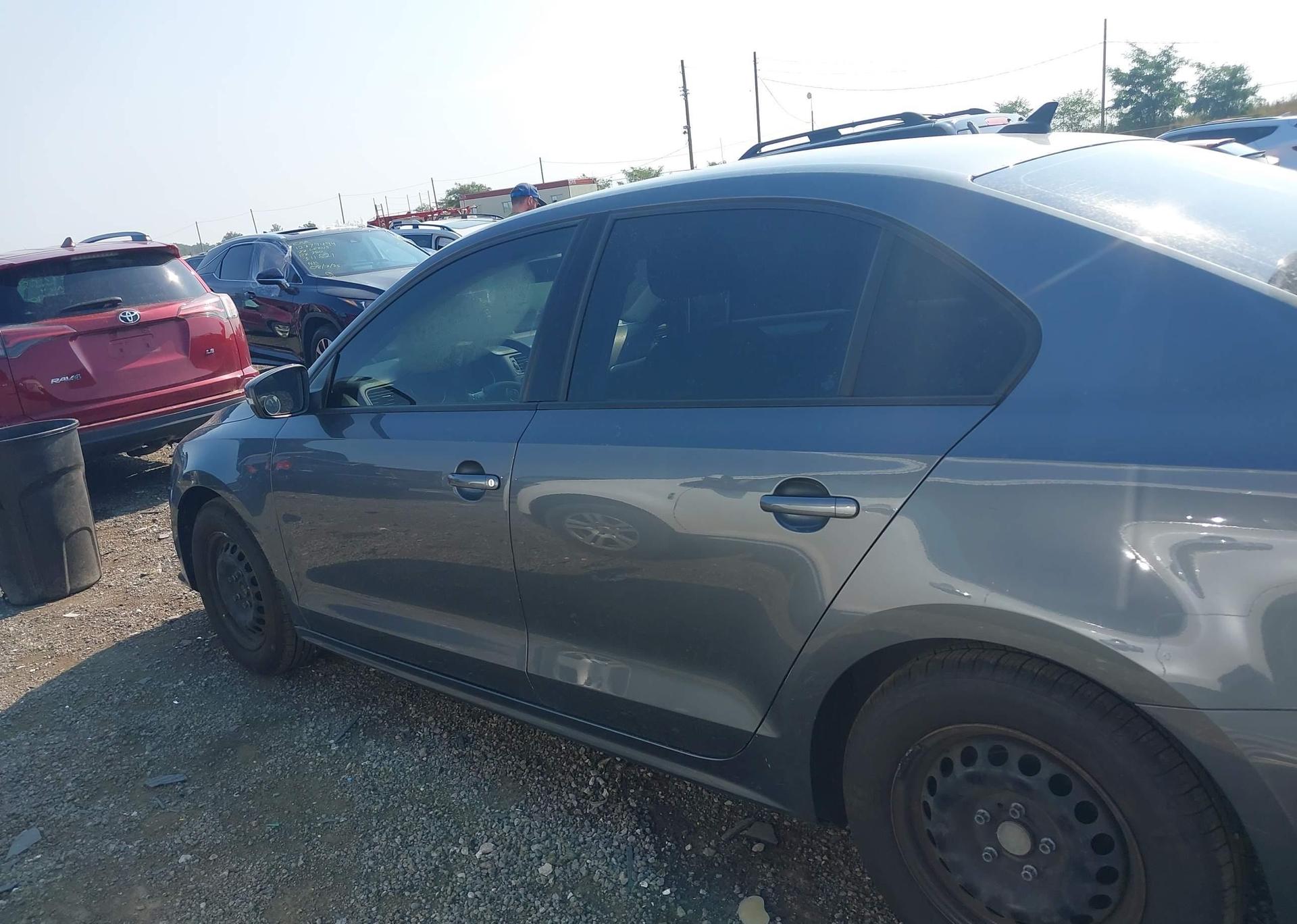2016 VOLKSWAGEN JETTA 1.4 TSI TRENDLINE