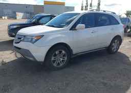 2009 ACURA MDX TECHNOLOGY