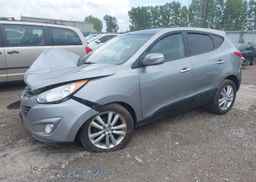2013 HYUNDAI TUCSON GLS