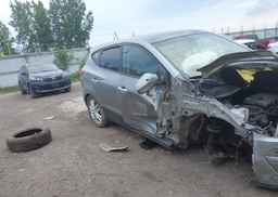 2013 HYUNDAI TUCSON GLS