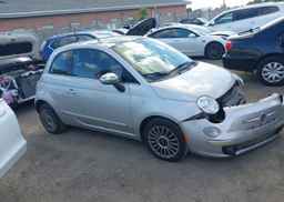 2013 FIAT 500 LOUNGE