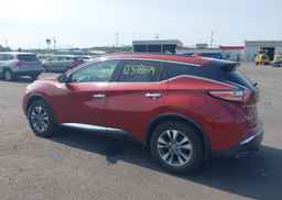 2018 NISSAN MURANO S