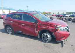 2018 NISSAN MURANO S