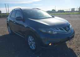 2011 NISSAN MURANO S