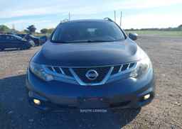 2011 NISSAN MURANO S