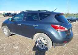 2011 NISSAN MURANO S