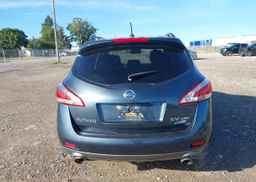 2011 NISSAN MURANO S