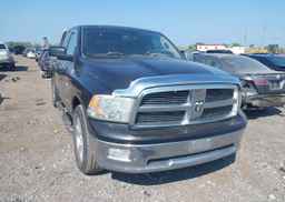 2010 DODGE RAM 1500