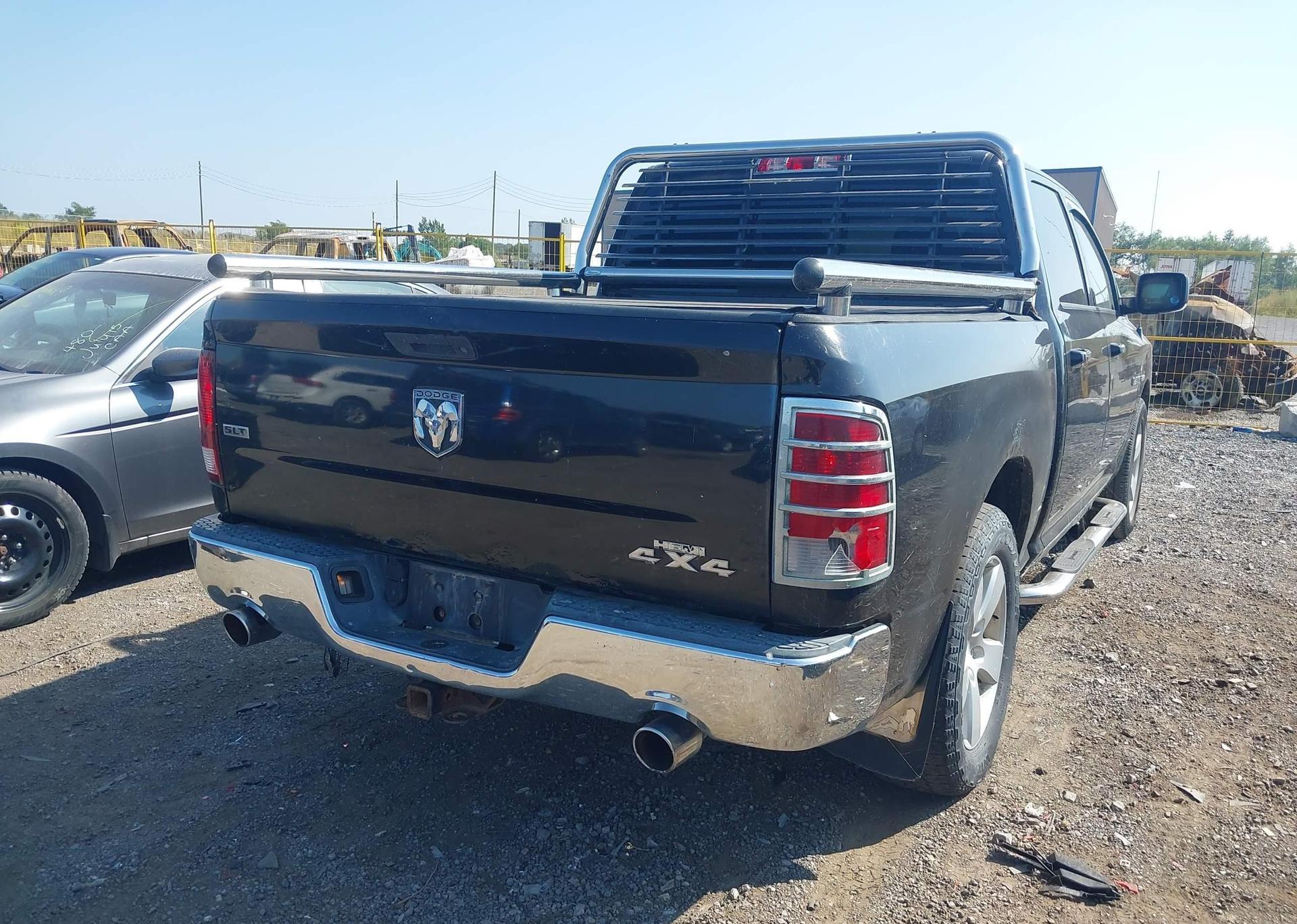 2010 DODGE RAM 1500