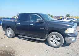 2010 DODGE RAM 1500