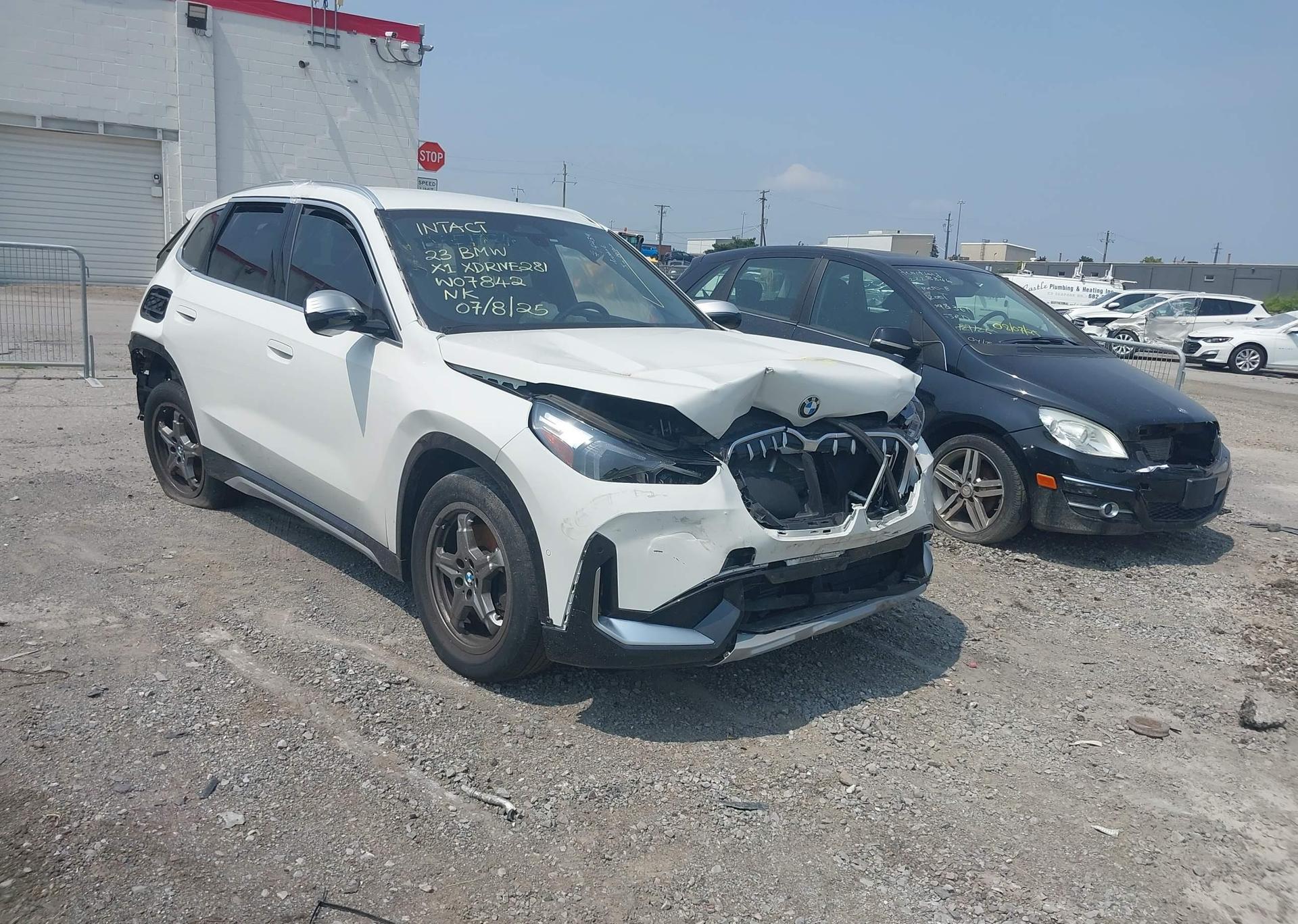 2023 BMW X1 XDRIVE28I