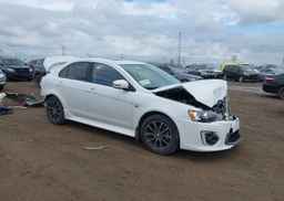 2017 MITSUBISHI LANCER ES