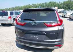 2019 HONDA CR-V LX