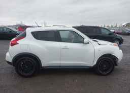 2013 NISSAN JUKE S