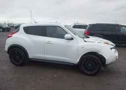 2013 NISSAN JUKE S