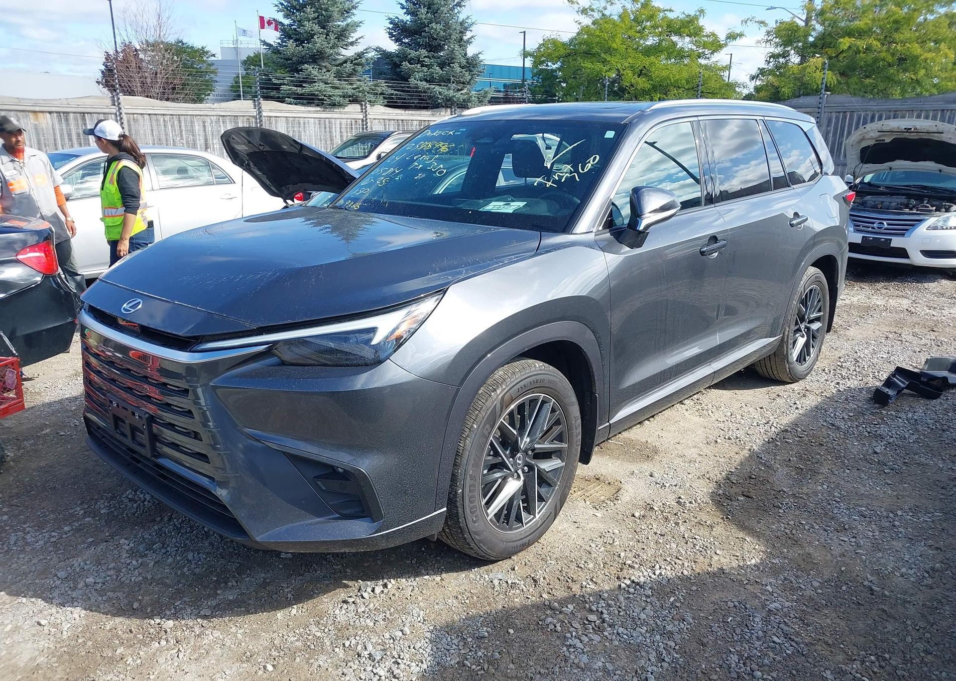 2024 LEXUS TX 350