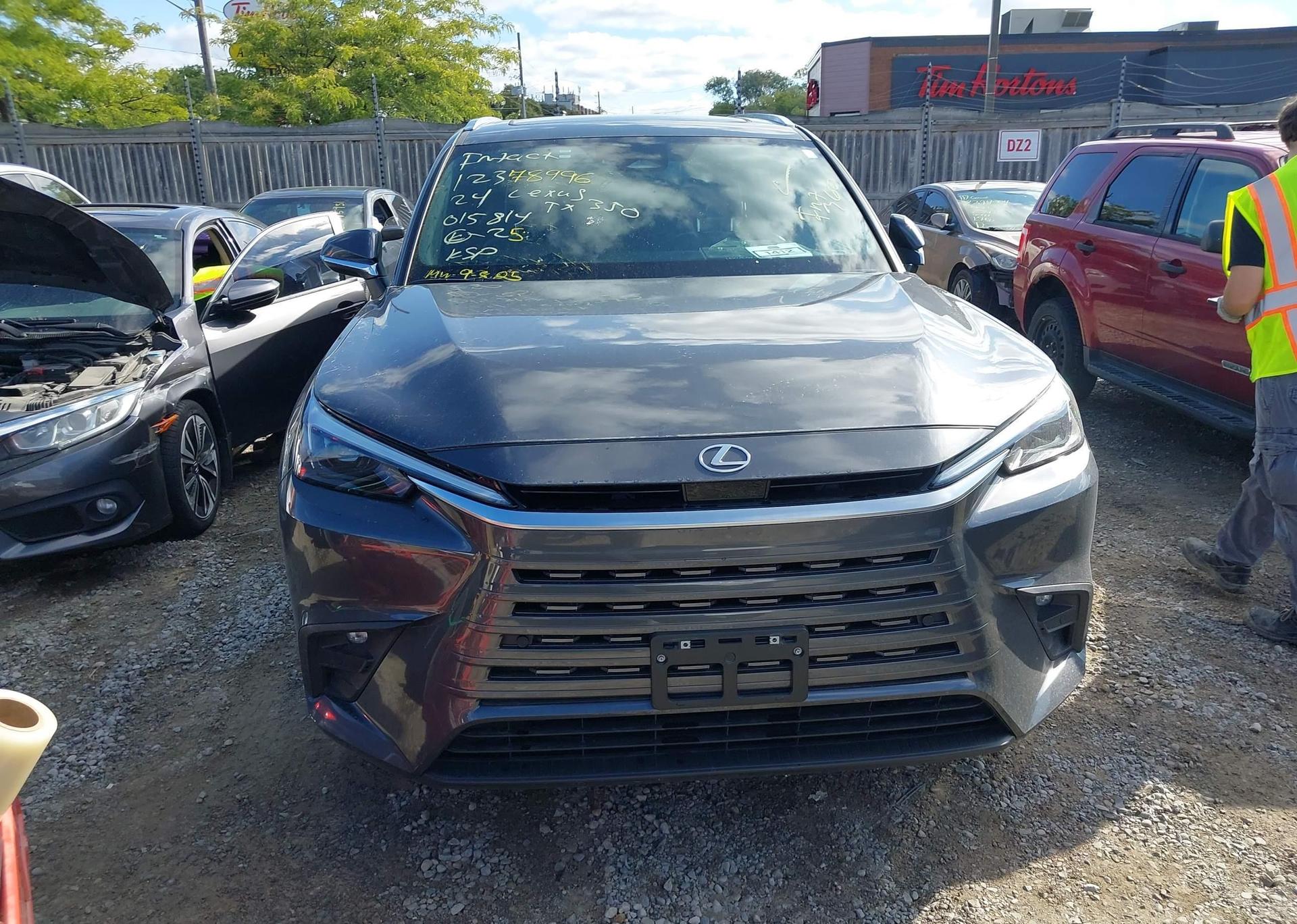2024 LEXUS TX 350