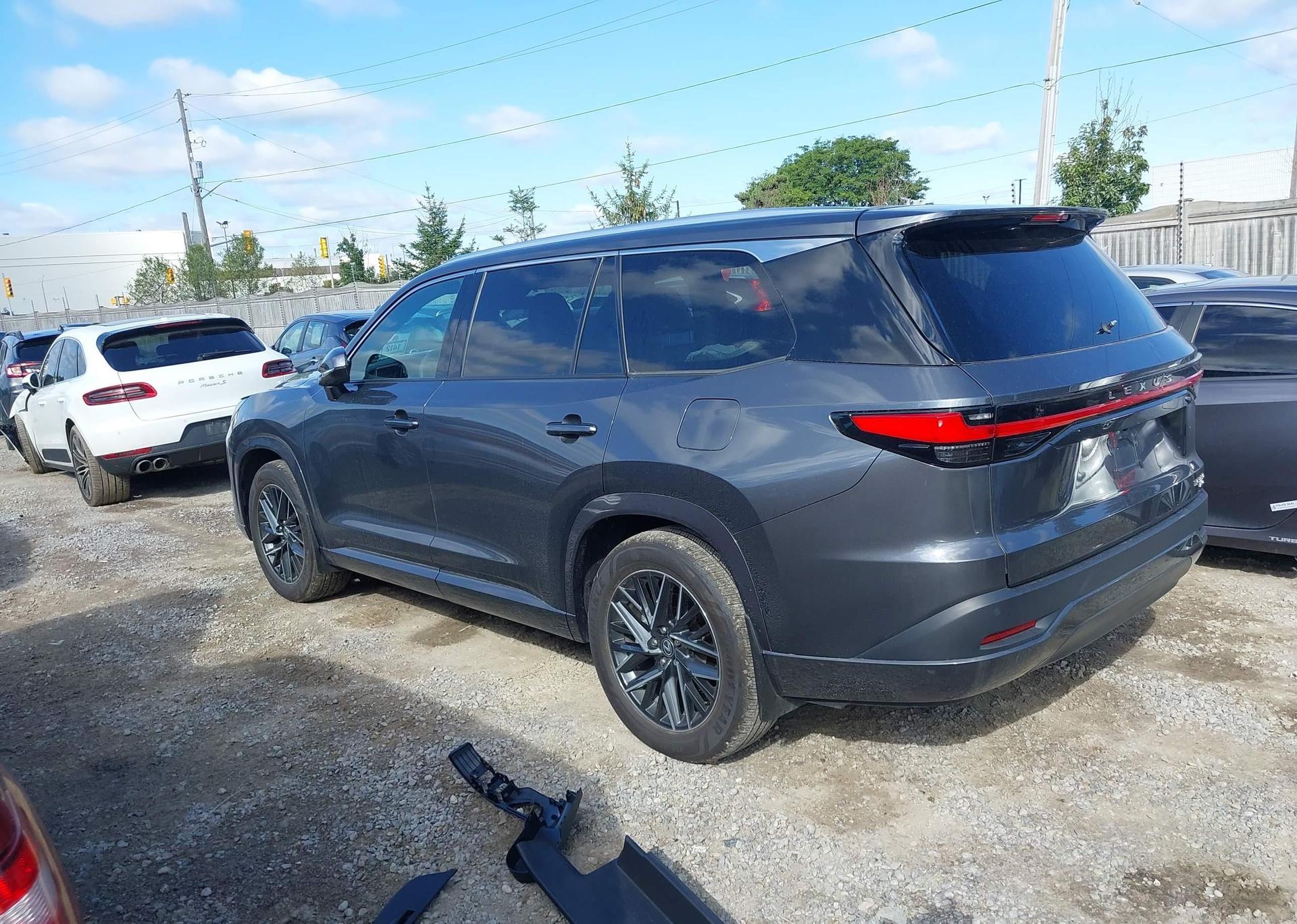 2024 LEXUS TX 350