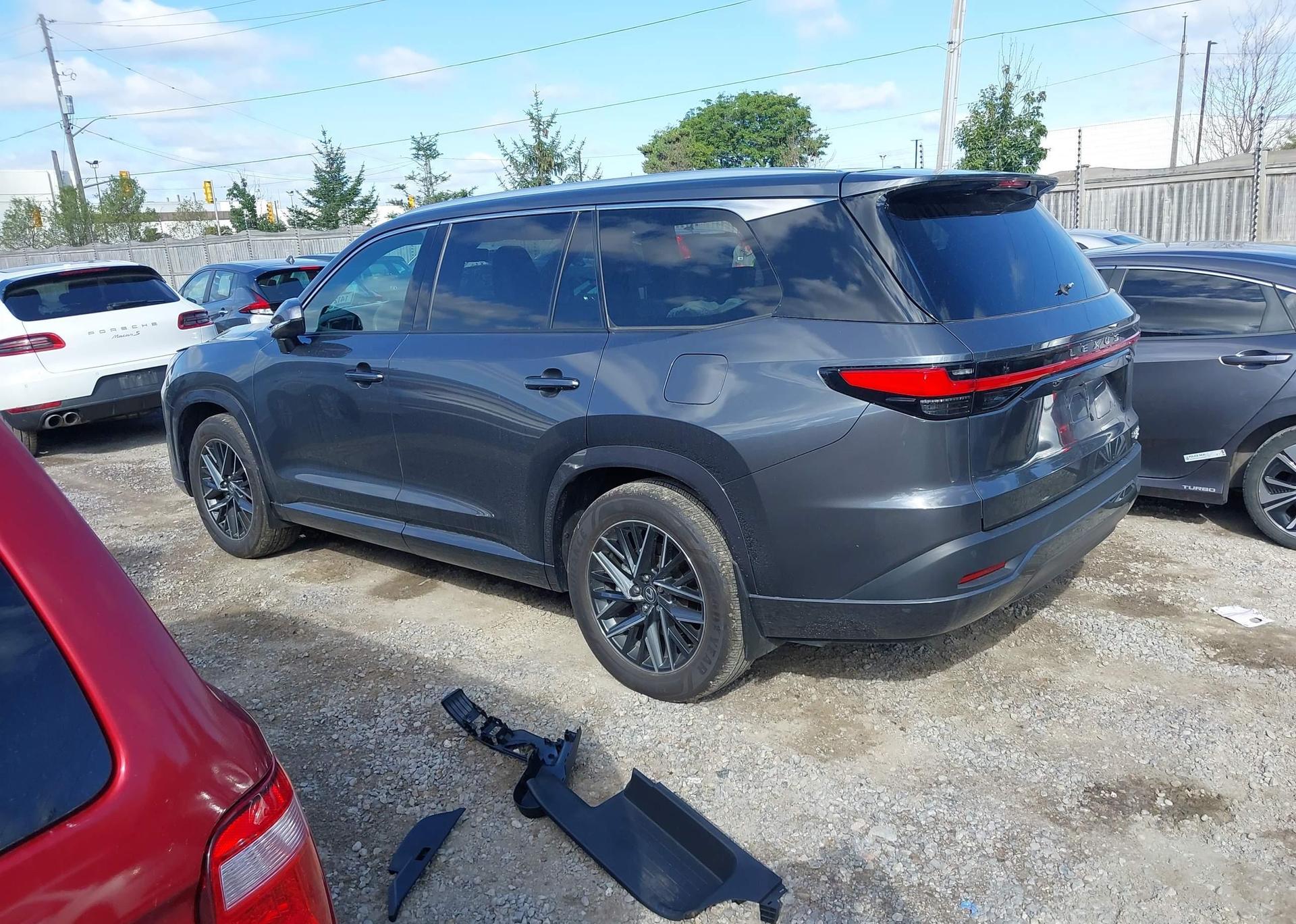 2024 LEXUS TX 350