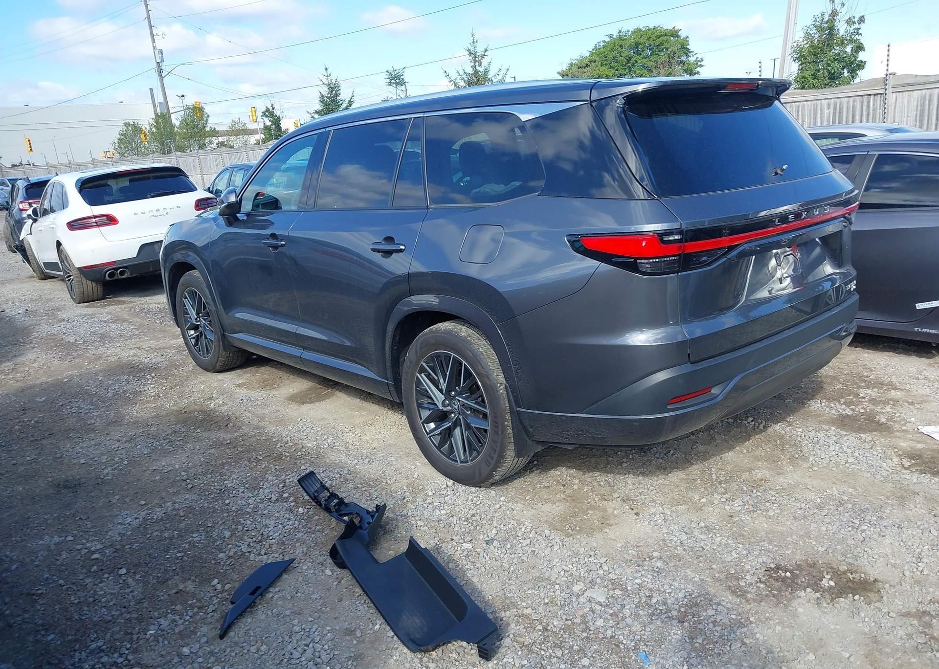 2024 LEXUS TX 350
