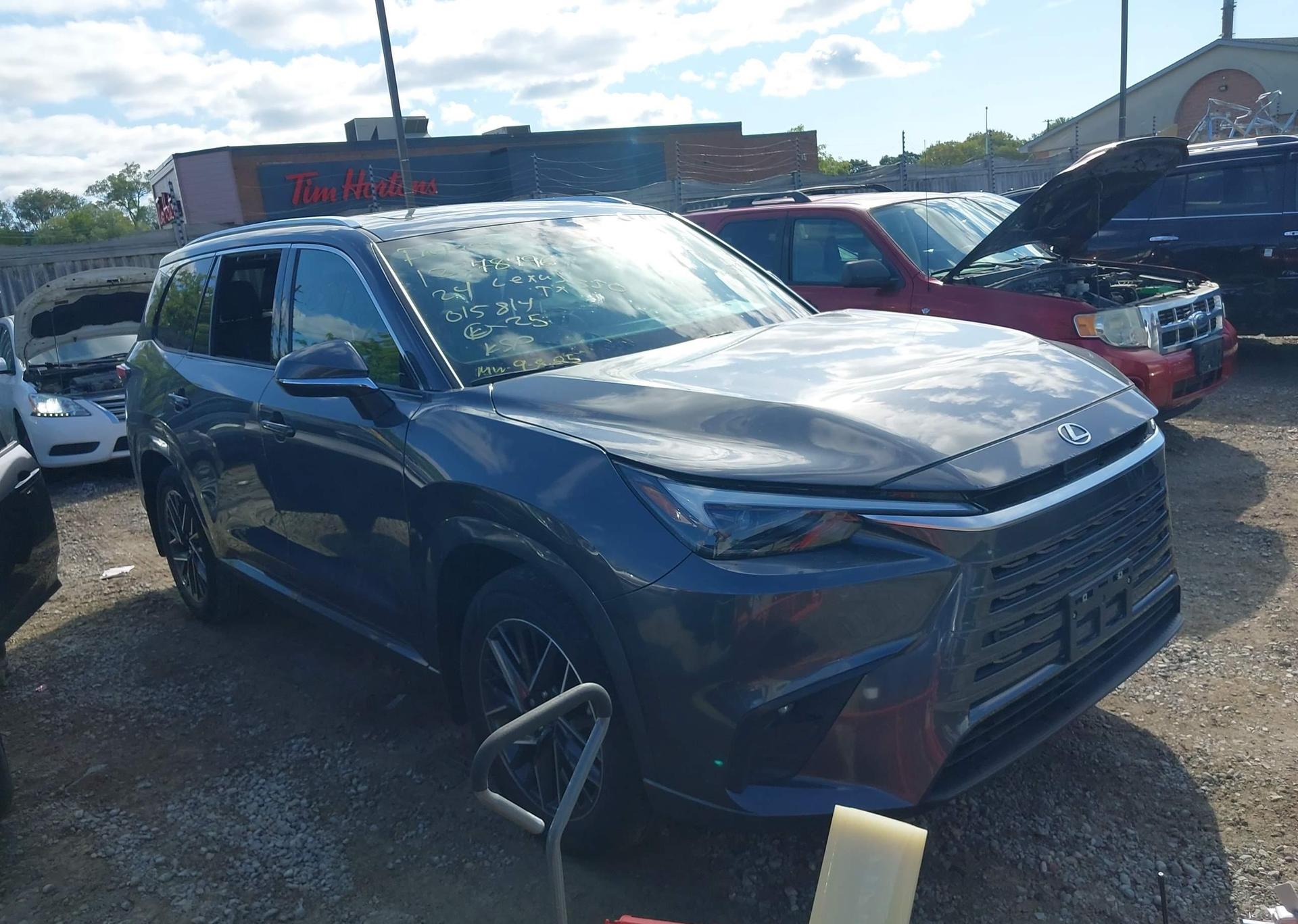 2024 LEXUS TX 350