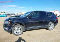 2019 VOLKSWAGEN ATLAS 3.6 FSI EXECLINE