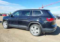 2019 VOLKSWAGEN ATLAS 3.6 FSI EXECLINE