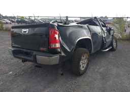 2009 GMC SIERRA 1500 SLE
