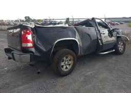 2009 GMC SIERRA 1500 SLE