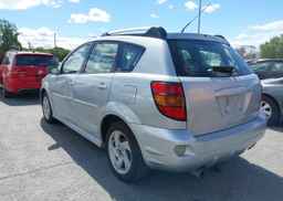 2007 PONTIAC VIBE