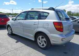 2007 PONTIAC VIBE