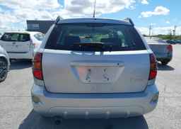 2007 PONTIAC VIBE