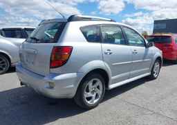 2007 PONTIAC VIBE