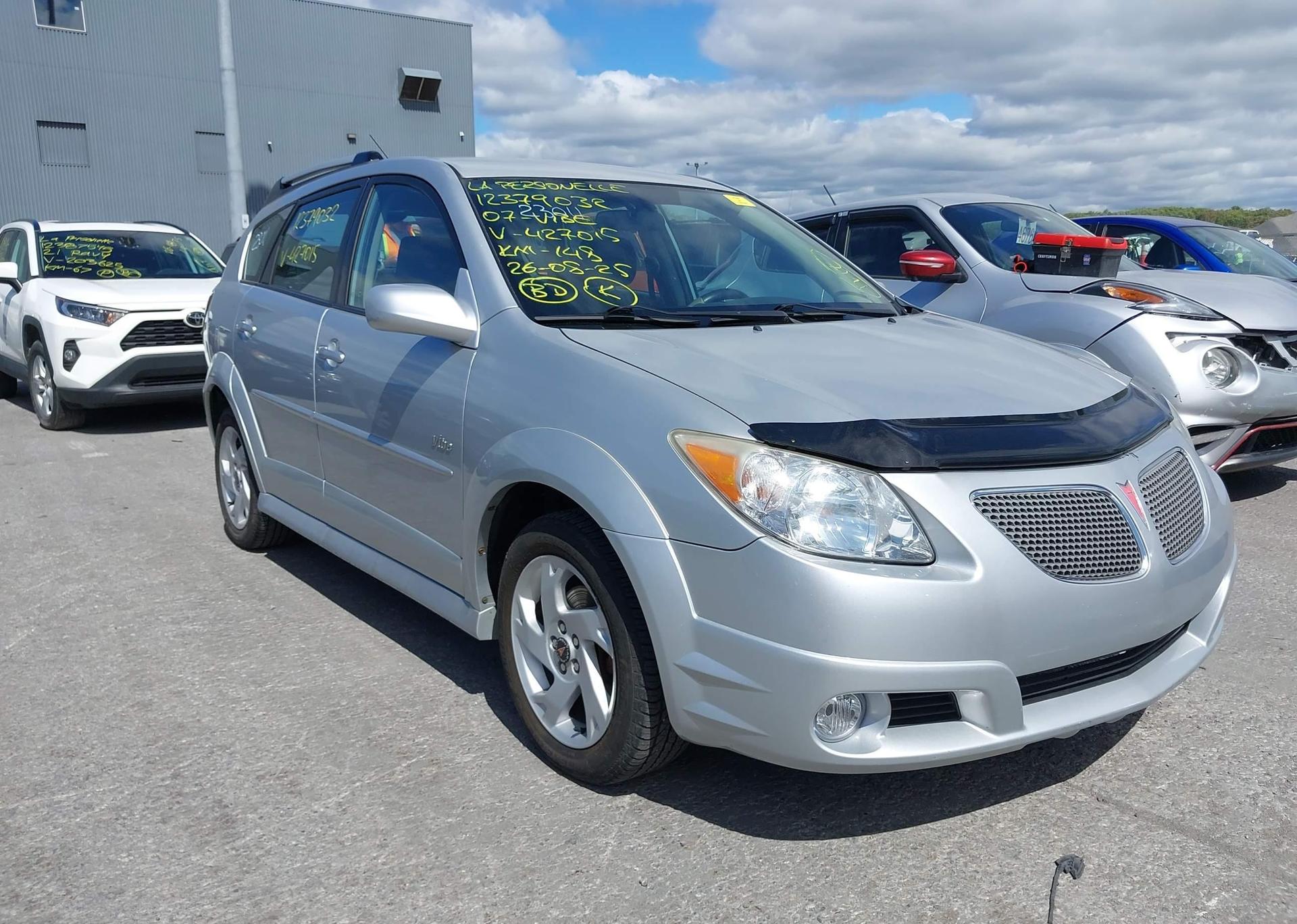 2007 PONTIAC VIBE
