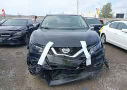 2020 NISSAN QASHQAI S