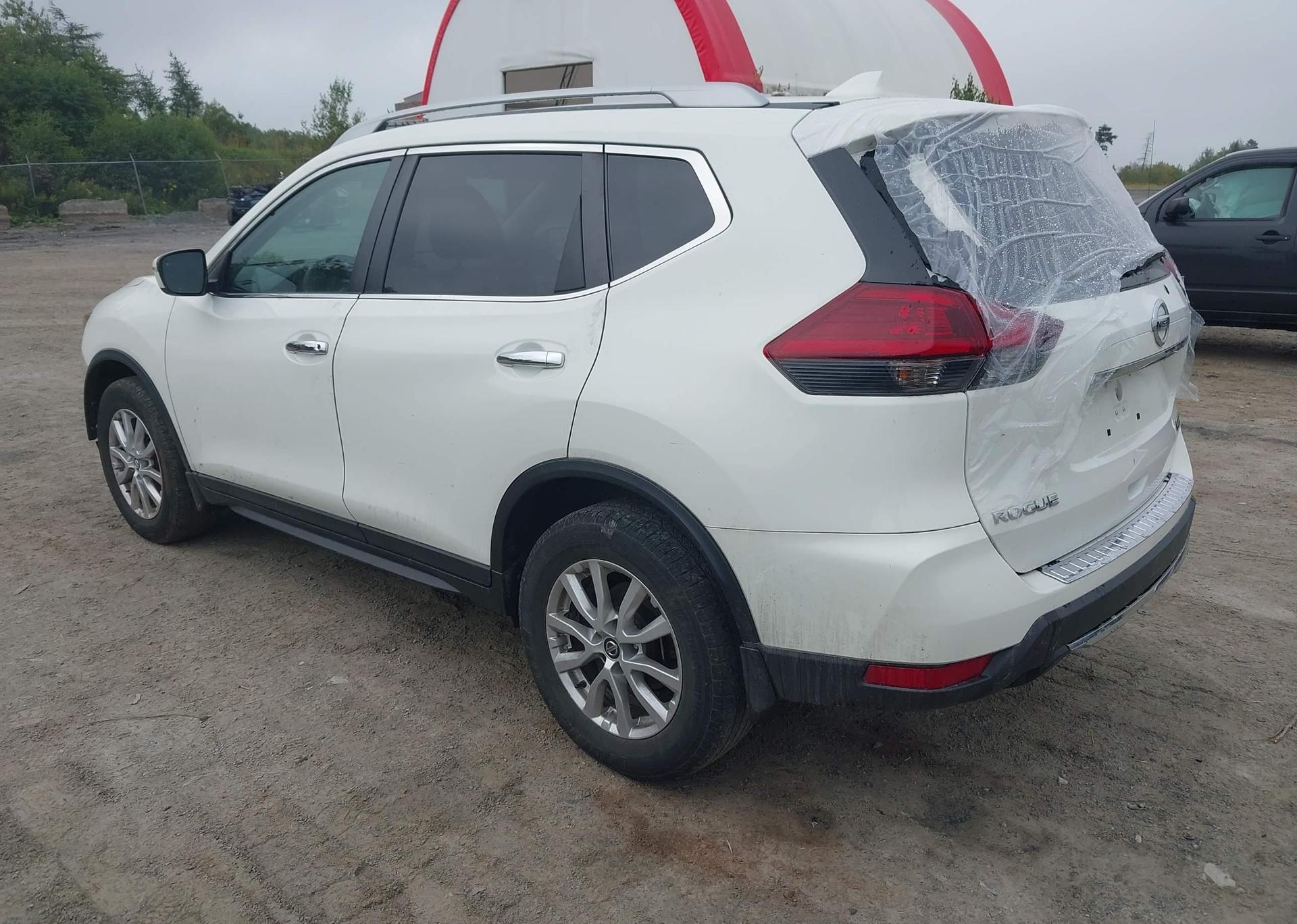 2020 NISSAN ROGUE S