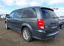 2017 DODGE GRAND CARAVAN CVP