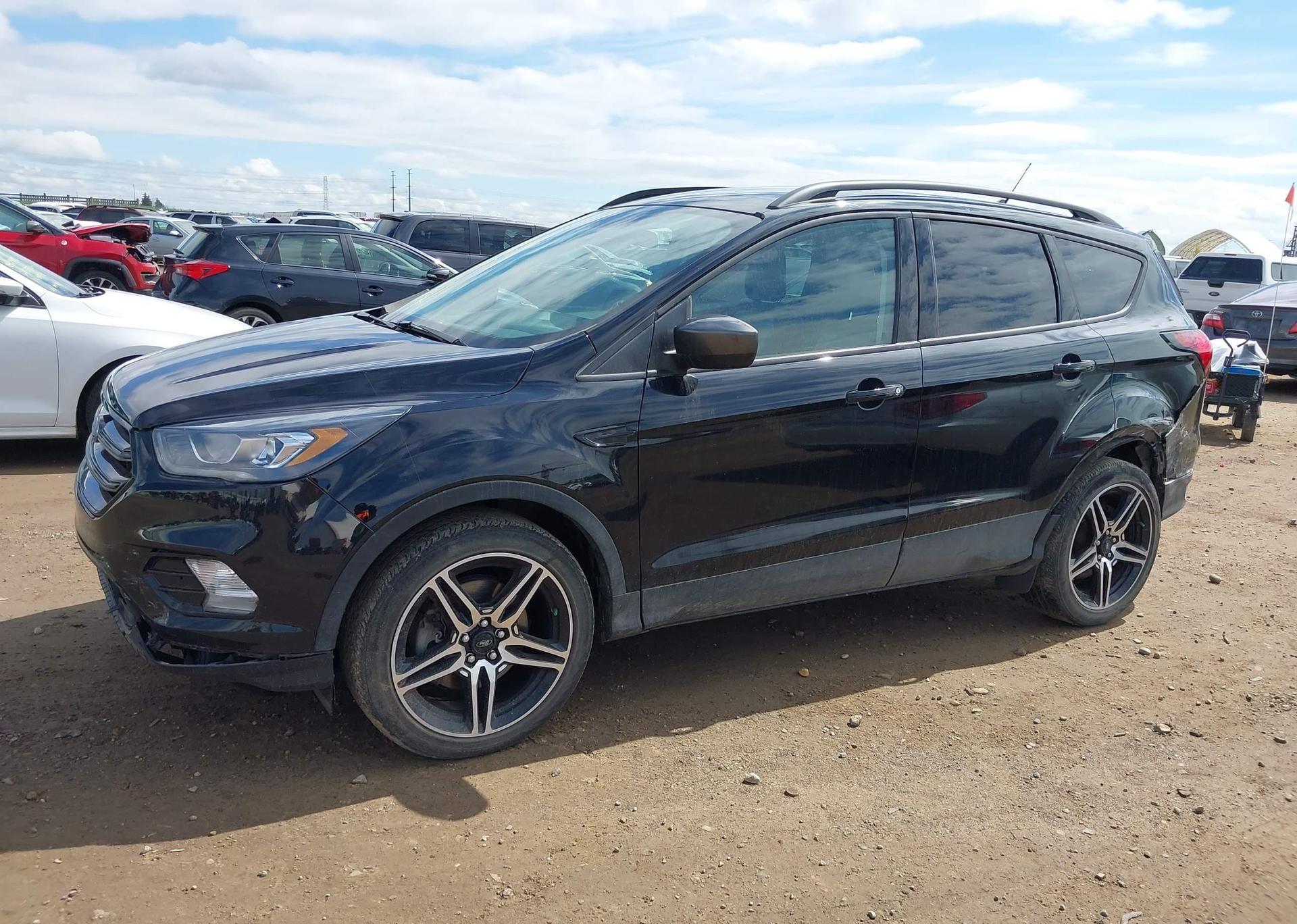 2019 FORD ESCAPE SEL